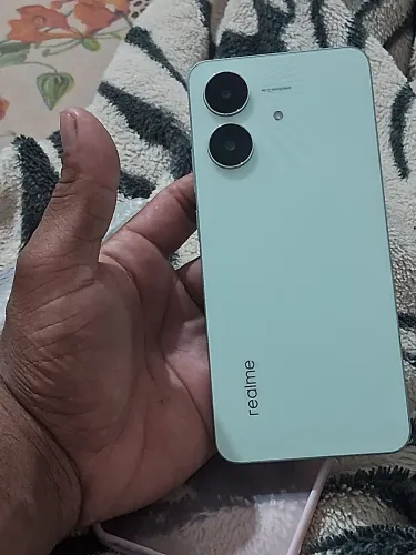 Vendo realme note 60x