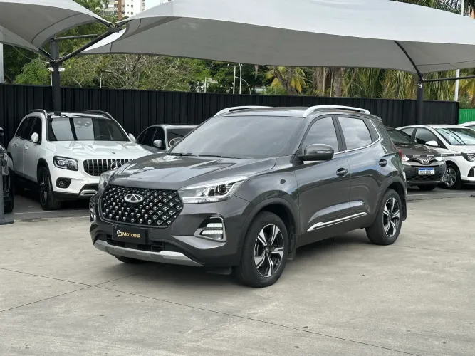 Chery Tiggo 5X Sport 1.5 Turbo Flex Aut. 2025