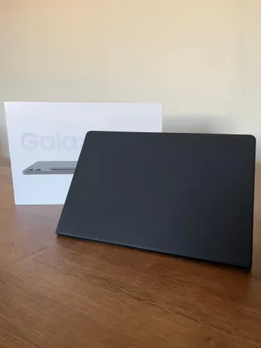 TABLET GALAXY TAB S9 FE+ COM MOUSE E TECLADO