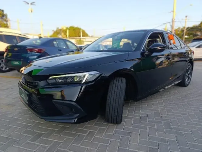 Honda Civic Sed.touring 2.0 16V Aut. (híbrido) 2024