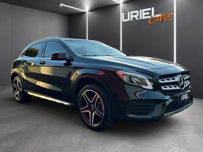 Mercedes-Benz GLA 250 Sport 2.0 TB 16V 4X2 211cv Aut. 2018