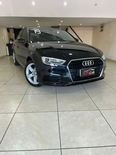 Audi A3 Sedan Prestige 1.4 TFSI S-tronic 2019