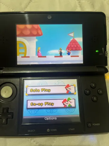 Nintendo 3ds desbloqueado