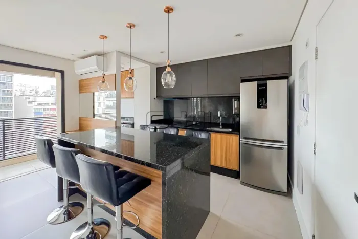 Venda Apartamento 1 Dormitórios - 73 m² Vila Mariana