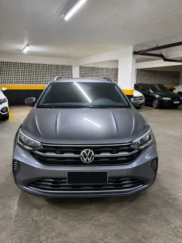Volkswagen Nivus Comfortline 1.0 200 TSI Flex AUT 2021