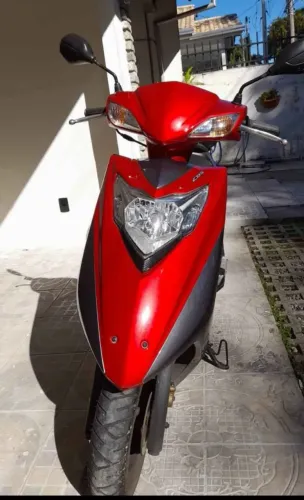 Scooter 125 