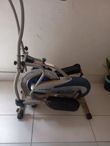 Elíptico Elite - Polishop