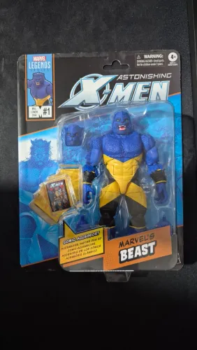 Marvel legends Fera Beast