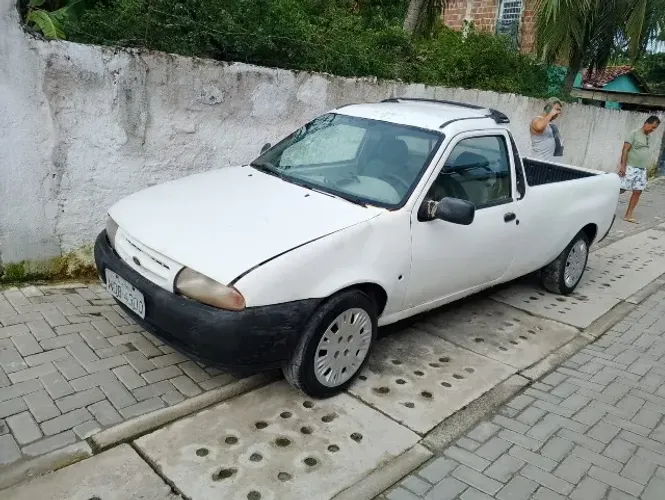 Ford Courier 1.3i/furgão 1999