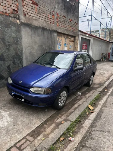 Fiat Siena Stile/sport MTV 1.6 MPI 16V 1998