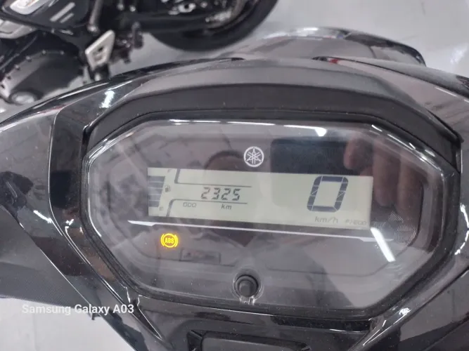 Yamaha fluo 2026