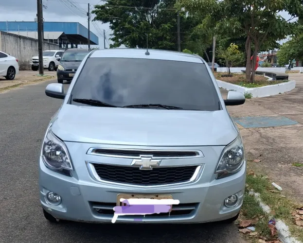 Chevrolet Cobalt LTZ 1.8 8V Econo.flex 4P Mec. 2013