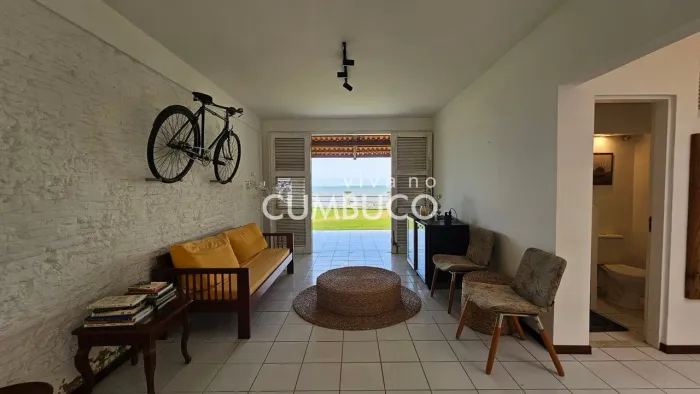 Casa Plana Pé na Areia no Cumbuco, 1900m², R$ 4.800.000,00
