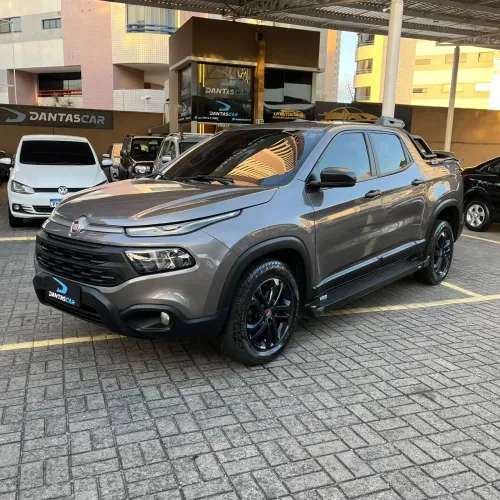 Fiat Toro Endurance 2.0 16V 4X4 Diesel Aut. 2020