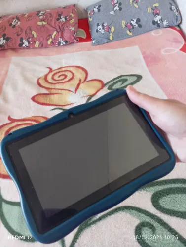 Vendo tablet para retirada de peças