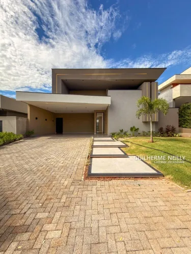 Buona Vita - Casa no Condomínio Buona Vita com 3 suítes R$1.590.000,00