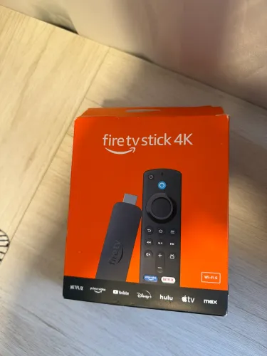 Fire tv Stick 4k Wifi 6
