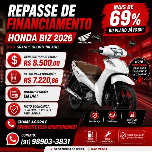 Moto 0km