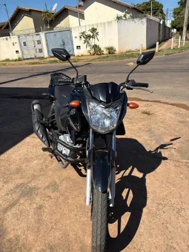 FAZER 150 2014