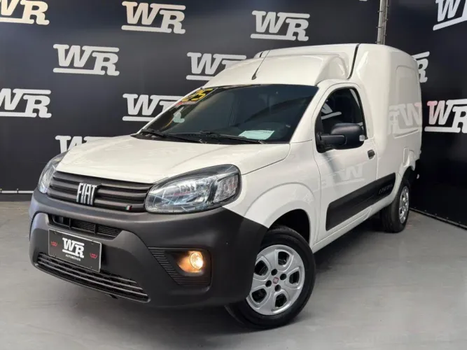 Fiat Fiorino Endurance 1.3 Flex 8V 2P 2025