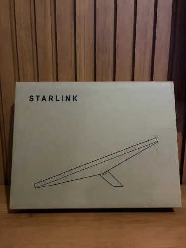Starlink mini