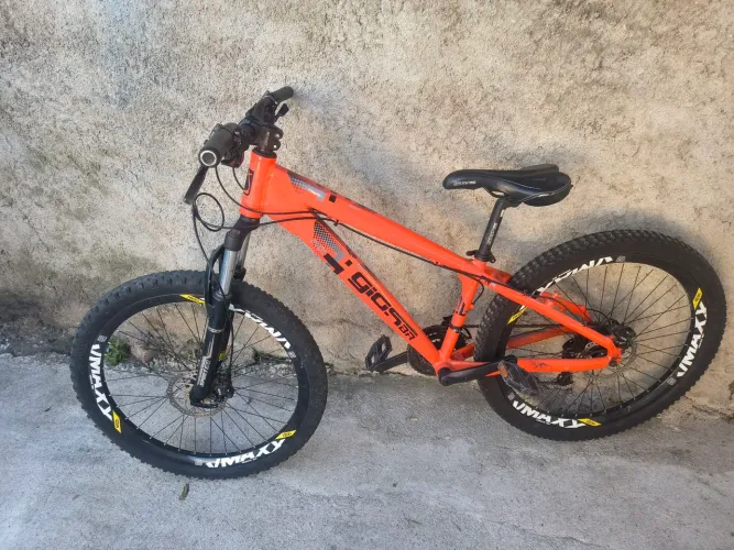 Bicicleta Gios