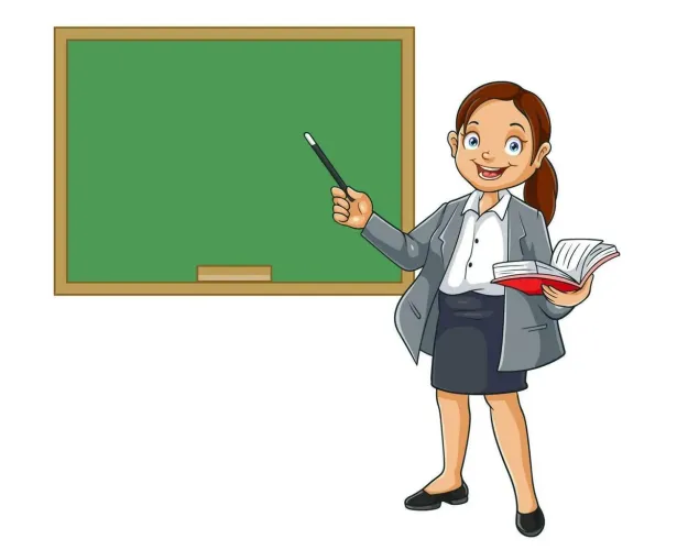 Precisamos de professora. Leia a descrição