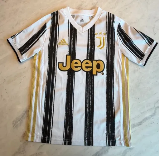 Camisa Juventus Adidas Original Infantil