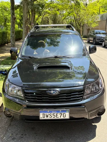Subaru Forester XT 2.5 16V 4X4 Turbo Aut. 2009