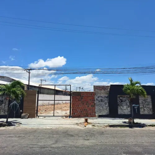 TERRENO para vender na cidade de FORTALEZA-CE