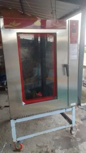 Forno pro gas industrial 10 esteiras