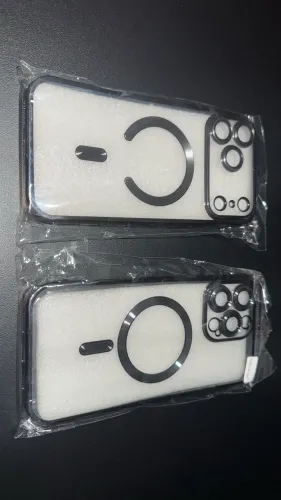 Capa Protetora iPhone Pro Max 16/17