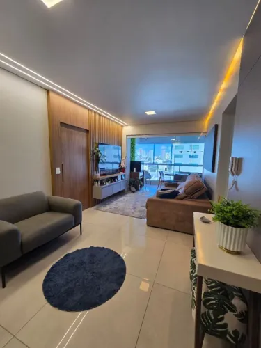 Apartamento de alto padrão em localização privilegiada no Tabajaras