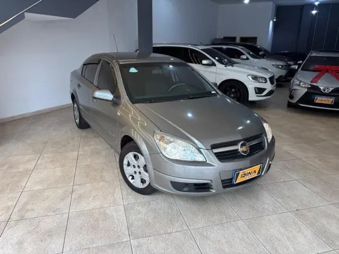 Chevrolet Vectra Expression 2.0 MPFI Flexpower MEC 2008