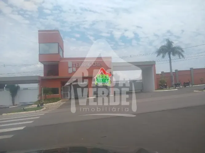 Terreno à venda - Condomínio Quintas da Terracota - Indaiatuba/SP