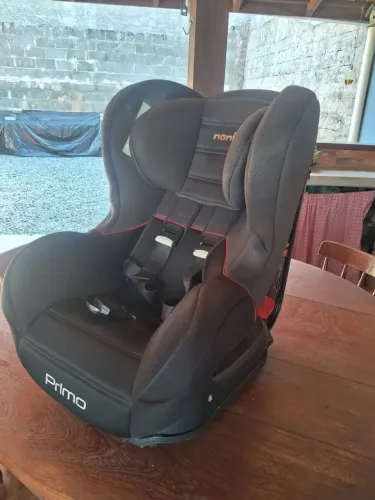 Cadeira para auto Nania Primo (0 até 25 kg)