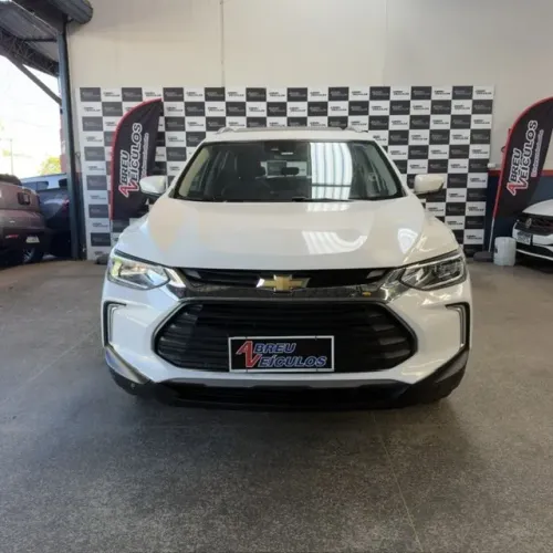 Chevrolet Tracker Premier 1.2 Turbo 12V Flex AUT 2024