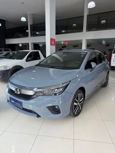 Honda City Hatchback Touring 1.5 Flex 16V Aut. 2024