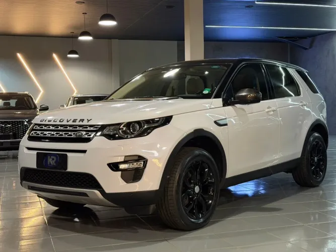 Land Rover Discovery Sport HSE 2.0 4X4 Diesel AUT 2018