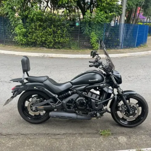 Kawasaki Vulcan S 650 2023