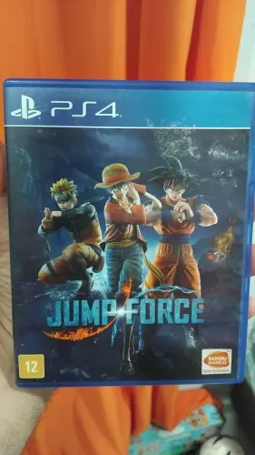 Jump force ps4