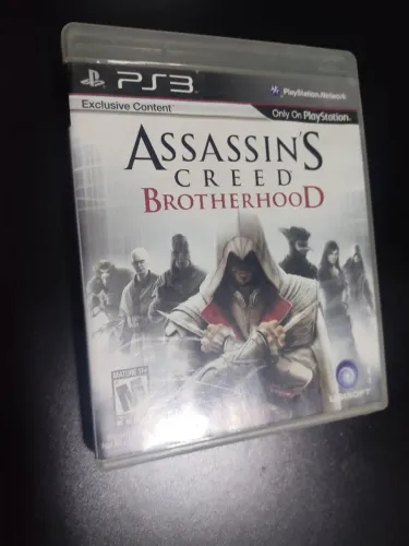 Assassins creed brotherhood