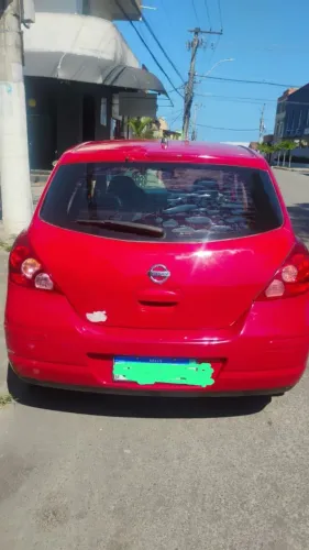 Nissan Tiida S 1.8/1.8 Flex 16V Mec. 2009
