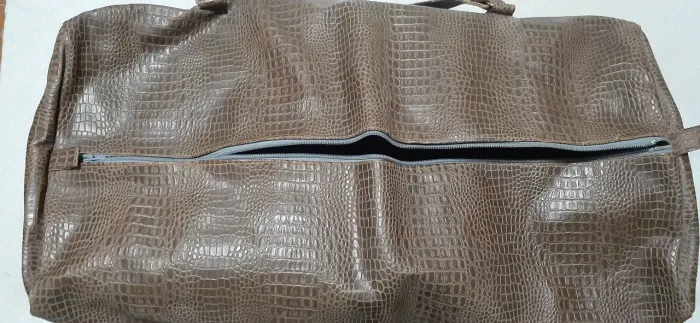 Bolsa de couro