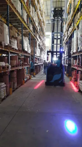 Auxiliar para operação logistca