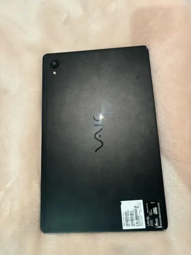 Vende-se tablet VAIO TL10 RAM 8GB, 128GB