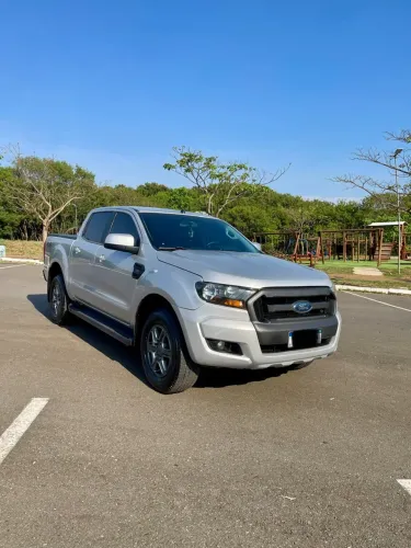 Ford Ranger XLS 2.2 4X4 CD Diesel Aut. 2019
