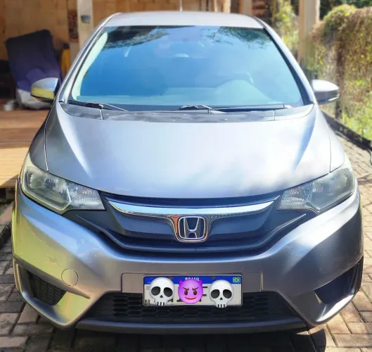 Honda Fit LX 1.5 Flexone 16V 5P Mec. 2015