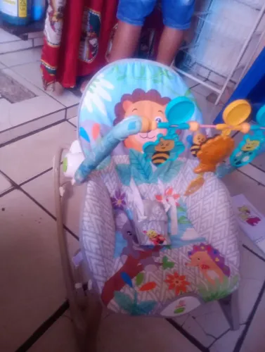 Vendo balanço de bb 