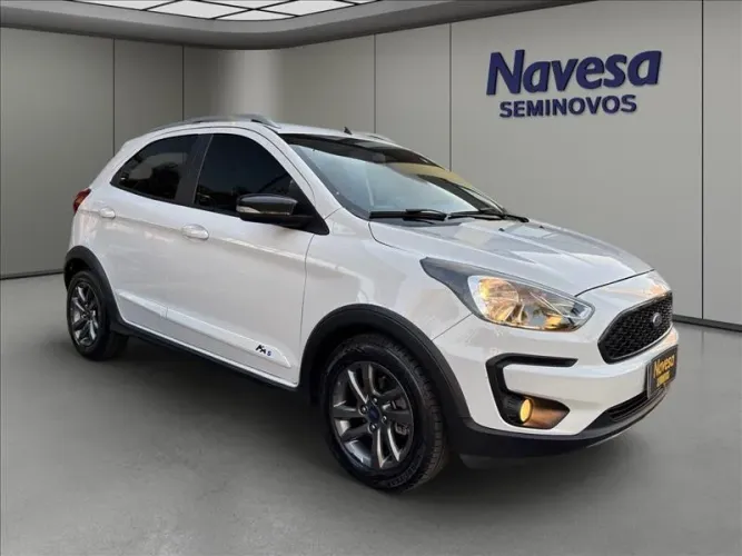 Ford KA 1.5 16V Flex 5P 2019
